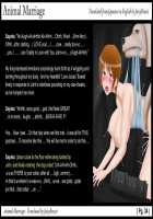 Animal Marriage [Original] Thumbnail Page 40