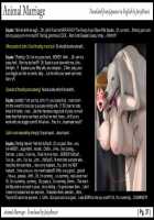 Animal Marriage [Original] Thumbnail Page 43