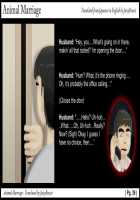 Animal Marriage [Original] Thumbnail Page 45