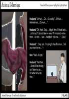 Animal Marriage [Original] Thumbnail Page 46