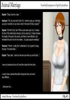 Animal Marriage [Original] Thumbnail Page 47