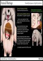 Animal Marriage [Original] Thumbnail Page 48