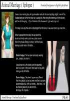 Animal Marriage [Original] Thumbnail Page 53