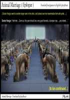 Animal Marriage [Original] Thumbnail Page 65