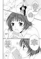 Ryouchan To Shiyou Yo! / 涼、ちゃんとしようよっ!! [Kohachi] [The Idolmaster] Thumbnail Page 05