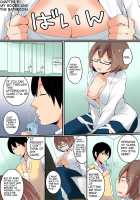Totsuon! Since I've Abruptly Turned Into A Girl, Won't You Fondle My Boobs? Ch. 1-5 / 突然女の子になったので、俺のおっぱい揉んでみませんか? 第1-5話 [Nagata Maria] [Original] Thumbnail Page 44