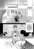 Me Wa Kuchi Hodo Ni Mono O Iu | Your Eyes Say More Than Your Lips / 目は口ほどにものをいう [Yamori] [Tokyo Ghoul] Thumbnail Page 11