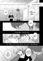 Me Wa Kuchi Hodo Ni Mono O Iu | Your Eyes Say More Than Your Lips / 目は口ほどにものをいう [Yamori] [Tokyo Ghoul] Thumbnail Page 12