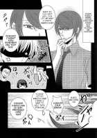 Me Wa Kuchi Hodo Ni Mono O Iu | Your Eyes Say More Than Your Lips / 目は口ほどにものをいう [Yamori] [Tokyo Ghoul] Thumbnail Page 13