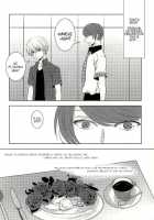 Me Wa Kuchi Hodo Ni Mono O Iu | Your Eyes Say More Than Your Lips / 目は口ほどにものをいう [Yamori] [Tokyo Ghoul] Thumbnail Page 16