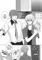 Me Wa Kuchi Hodo Ni Mono O Iu | Your Eyes Say More Than Your Lips / 目は口ほどにものをいう [Yamori] [Tokyo Ghoul] Thumbnail Page 21
