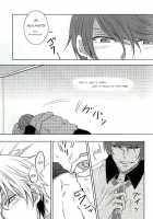 Me Wa Kuchi Hodo Ni Mono O Iu | Your Eyes Say More Than Your Lips / 目は口ほどにものをいう [Yamori] [Tokyo Ghoul] Thumbnail Page 29