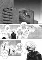 Me Wa Kuchi Hodo Ni Mono O Iu | Your Eyes Say More Than Your Lips / 目は口ほどにものをいう [Yamori] [Tokyo Ghoul] Thumbnail Page 02