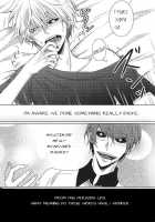 Me Wa Kuchi Hodo Ni Mono O Iu | Your Eyes Say More Than Your Lips / 目は口ほどにものをいう [Yamori] [Tokyo Ghoul] Thumbnail Page 31