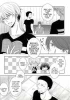 Me Wa Kuchi Hodo Ni Mono O Iu | Your Eyes Say More Than Your Lips / 目は口ほどにものをいう [Yamori] [Tokyo Ghoul] Thumbnail Page 08