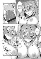 Fuyu Kitarinaba Haru Tookarashi -Gekka Komachi- / 冬来たりなば春遠からじ -月下小町- [Johnny] [Touhou Project] Thumbnail Page 09