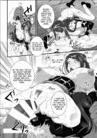 Gangbanged Sorceress / 魔女囘シ [Fumizuki Misoka] [Dragons Crown] Thumbnail Page 19