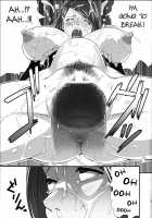 Gangbanged Sorceress / 魔女囘シ [Fumizuki Misoka] [Dragons Crown] Thumbnail Page 20