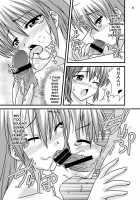 Gaman-Dekinai!! [Mahou Shoujo Lyrical Nanoha] Thumbnail Page 10