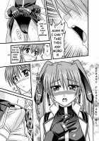 Gaman-Dekinai!! [Mahou Shoujo Lyrical Nanoha] Thumbnail Page 16