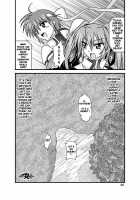 Gaman-Dekinai!! [Mahou Shoujo Lyrical Nanoha] Thumbnail Page 19