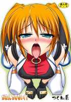 Gaman-Dekinai!! [Mahou Shoujo Lyrical Nanoha] Thumbnail Page 22