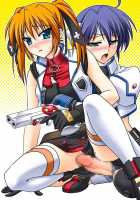 Gaman-Dekinai!! [Mahou Shoujo Lyrical Nanoha] Thumbnail Page 23