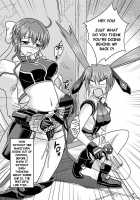 Gaman-Dekinai!! [Mahou Shoujo Lyrical Nanoha] Thumbnail Page 05