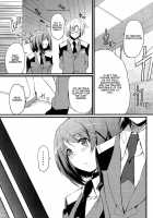 Cross Over Eight [Mahou Shoujo Lyrical Nanoha] Thumbnail Page 04