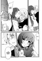 Cross Over Eight [Mahou Shoujo Lyrical Nanoha] Thumbnail Page 07