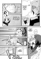 Cross Over Eight [Mahou Shoujo Lyrical Nanoha] Thumbnail Page 08