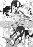 Zu~Tto! Firesisters★ / ず~っと！FireSisters★ [Takei Ooki] [Bakemonogatari] Thumbnail Page 11