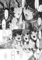 Zu~Tto! Firesisters★ / ず~っと！FireSisters★ [Takei Ooki] [Bakemonogatari] Thumbnail Page 19