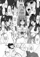 Zu~Tto! Firesisters★ / ず~っと！FireSisters★ [Takei Ooki] [Bakemonogatari] Thumbnail Page 07