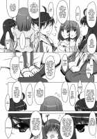 Zu~Tto! Firesisters★ / ず~っと！FireSisters★ [Takei Ooki] [Bakemonogatari] Thumbnail Page 09