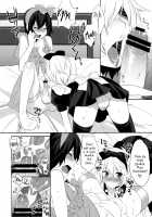 Usa Usa Nyan Nyan 4 / うさうさにゃんにゃん4 [Makuro] [Original] Thumbnail Page 22
