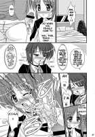 Libido Heart [Mahou Shoujo Lyrical Nanoha] Thumbnail Page 10