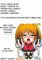 Libido Heart [Mahou Shoujo Lyrical Nanoha] Thumbnail Page 22