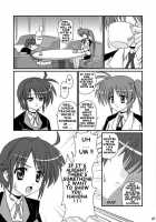 Libido Heart [Mahou Shoujo Lyrical Nanoha] Thumbnail Page 08