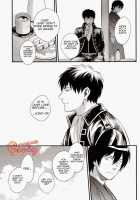 GET ME OUT / GET ME OUT [Haru] [Gintama] Thumbnail Page 93
