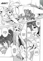 Niku Wa Sefure Ga Hoshii No / にくはセフレが欲しいのっ [Kaguyuzu] [Boku Wa Tomodachi Ga Sukunai] Thumbnail Page 14