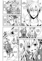 Niku Wa Sefure Ga Hoshii No / にくはセフレが欲しいのっ [Kaguyuzu] [Boku Wa Tomodachi Ga Sukunai] Thumbnail Page 05