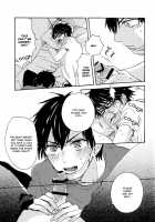 Cold Sex Game / コールドセックスゲーム [Daiya No Ace] Thumbnail Page 10