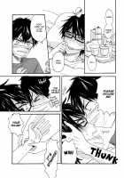 Cold Sex Game / コールドセックスゲーム [Daiya No Ace] Thumbnail Page 06