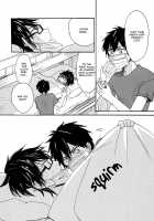 Cold Sex Game / コールドセックスゲーム [Daiya No Ace] Thumbnail Page 07