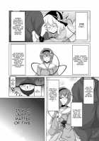 Dornen Alptraum / Dornen Alptraum [Kamitsuki Shion] [Touhou Project] Thumbnail Page 02