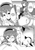 Dornen Alptraum / Dornen Alptraum [Kamitsuki Shion] [Touhou Project] Thumbnail Page 05