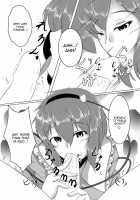 Dornen Alptraum / Dornen Alptraum [Kamitsuki Shion] [Touhou Project] Thumbnail Page 06