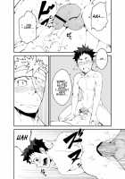 Ashita Ga Kuru Mae Ni -Yoake Hen- / 明日が来る前に-夜明け編- [Naop] [Original] Thumbnail Page 30