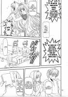 BLUE BLOOD'S Vol.29 / BLUE BLOOD'S Vol.29 [Blue Blood] [Kanon] Thumbnail Page 10